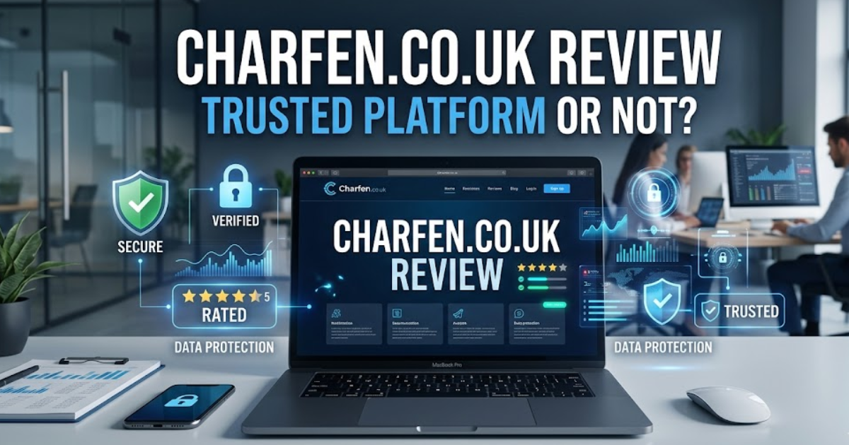 charfen.co.uk