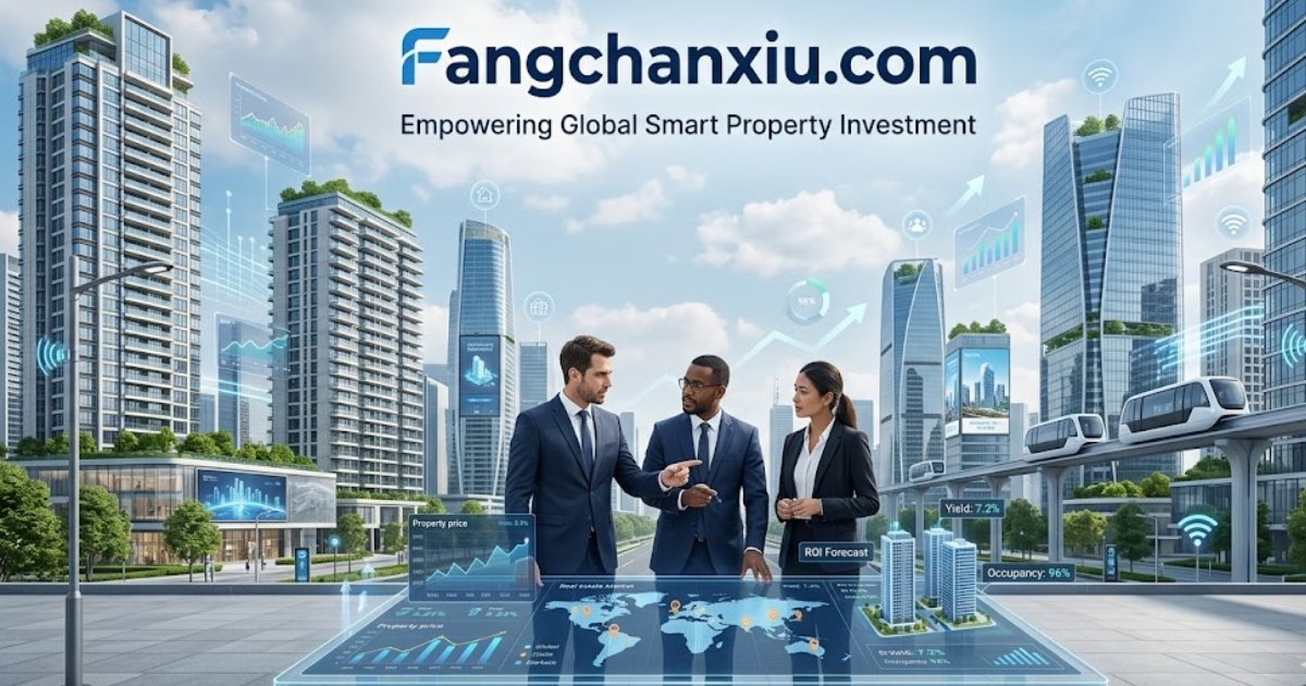 Fangchanxiu.com