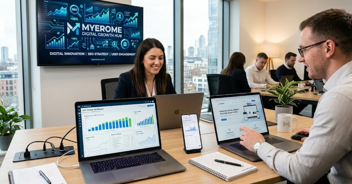 myerome.co.uk​
