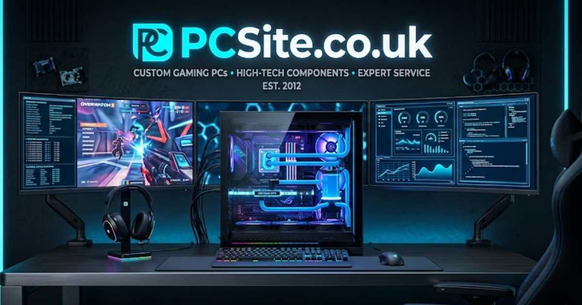 pcsite.co.uk