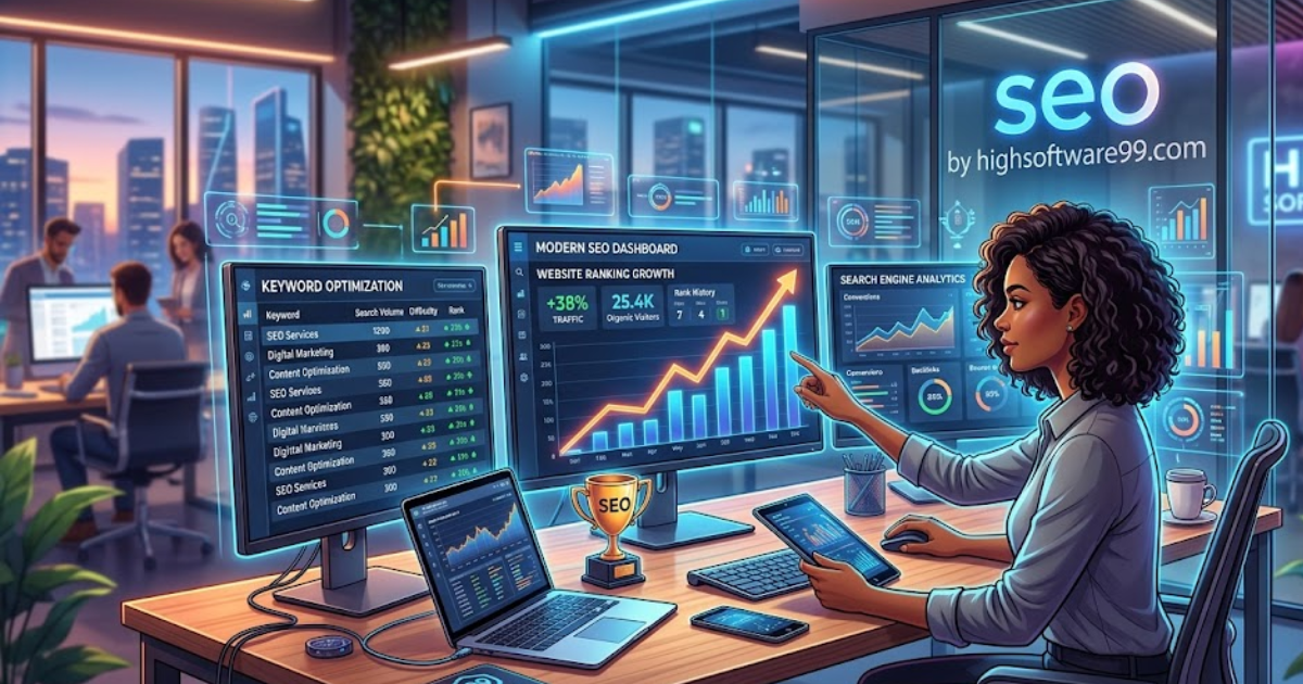 seo by highsoftware99.com​