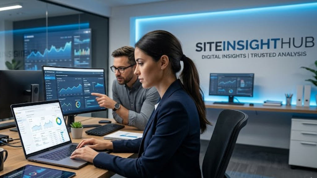 siteinsighthub.com about us