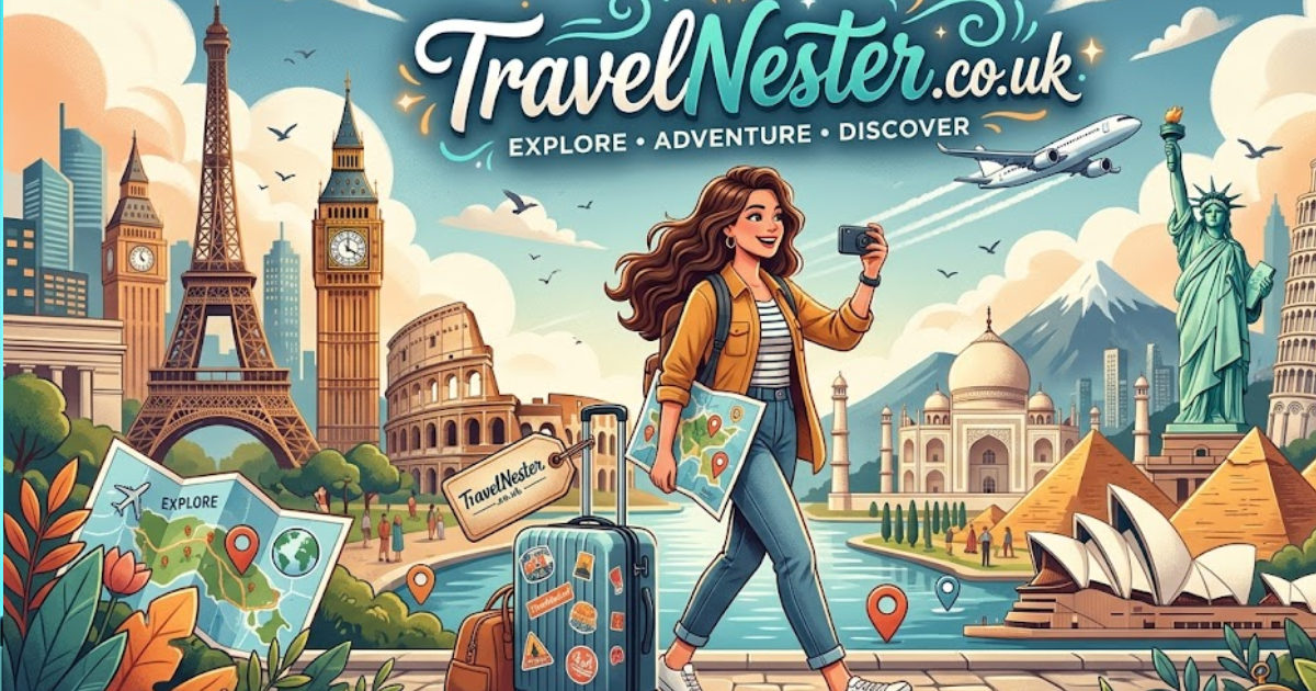 travelnester.co.uk